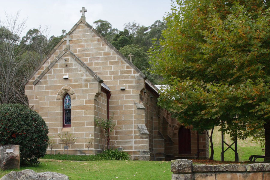 History Of One Of Australia s Oldest Mainland Catholic Churches history-of-one-of-australia-s-oldest-mainland-catholic-churches